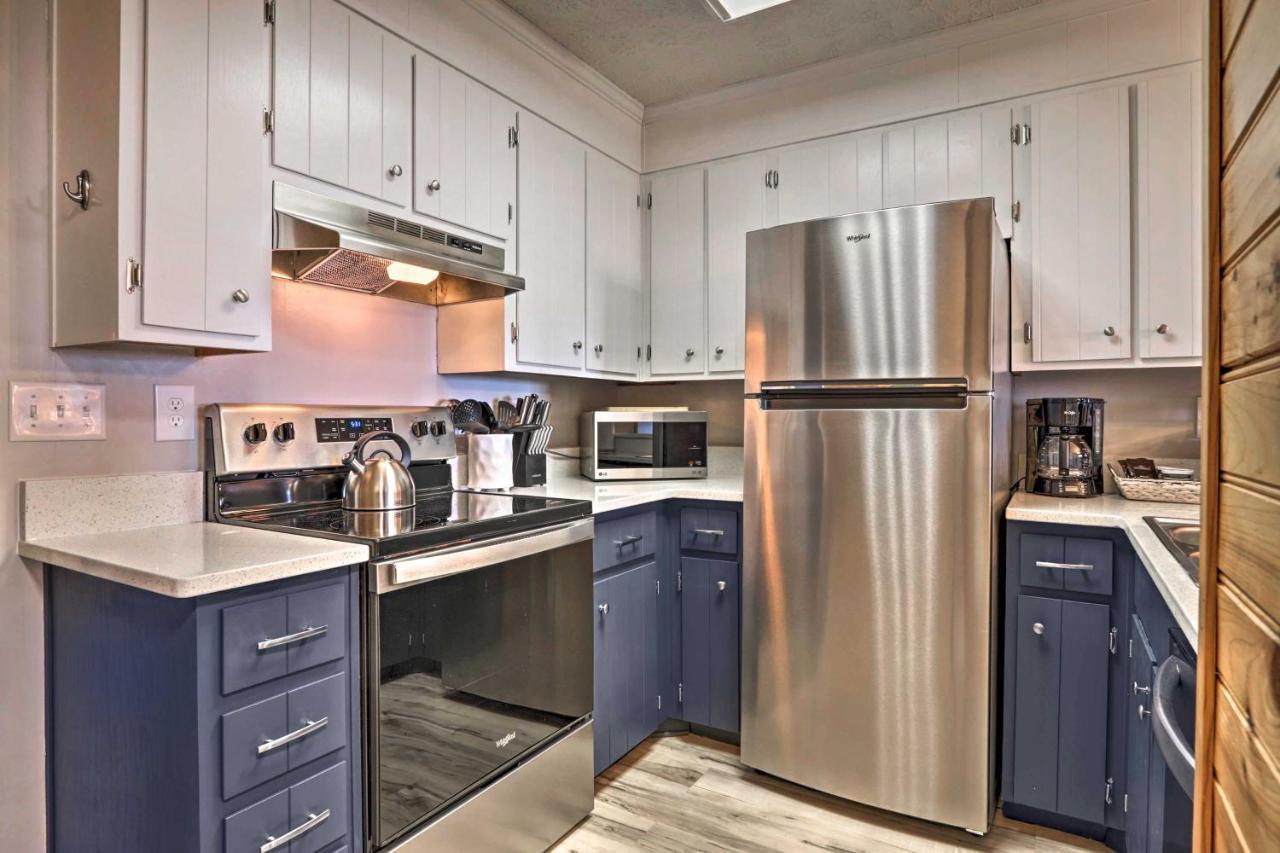 Mtn Condo With Views, Close To Dtwn Gatlinburg! Eksteriør billede