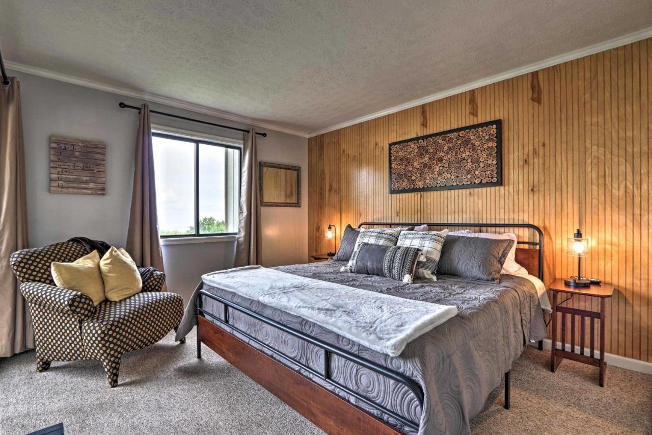 Mtn Condo With Views, Close To Dtwn Gatlinburg! Eksteriør billede
