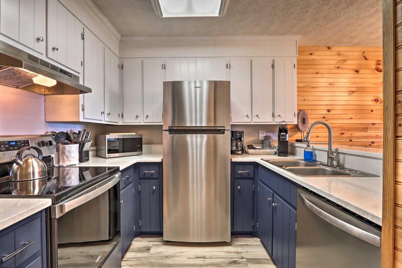 Mtn Condo With Views, Close To Dtwn Gatlinburg! Eksteriør billede