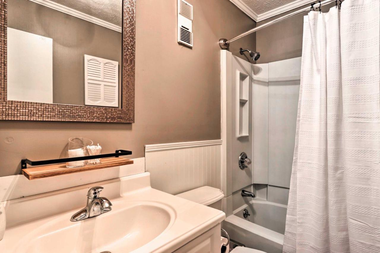 Mtn Condo With Views, Close To Dtwn Gatlinburg! Eksteriør billede