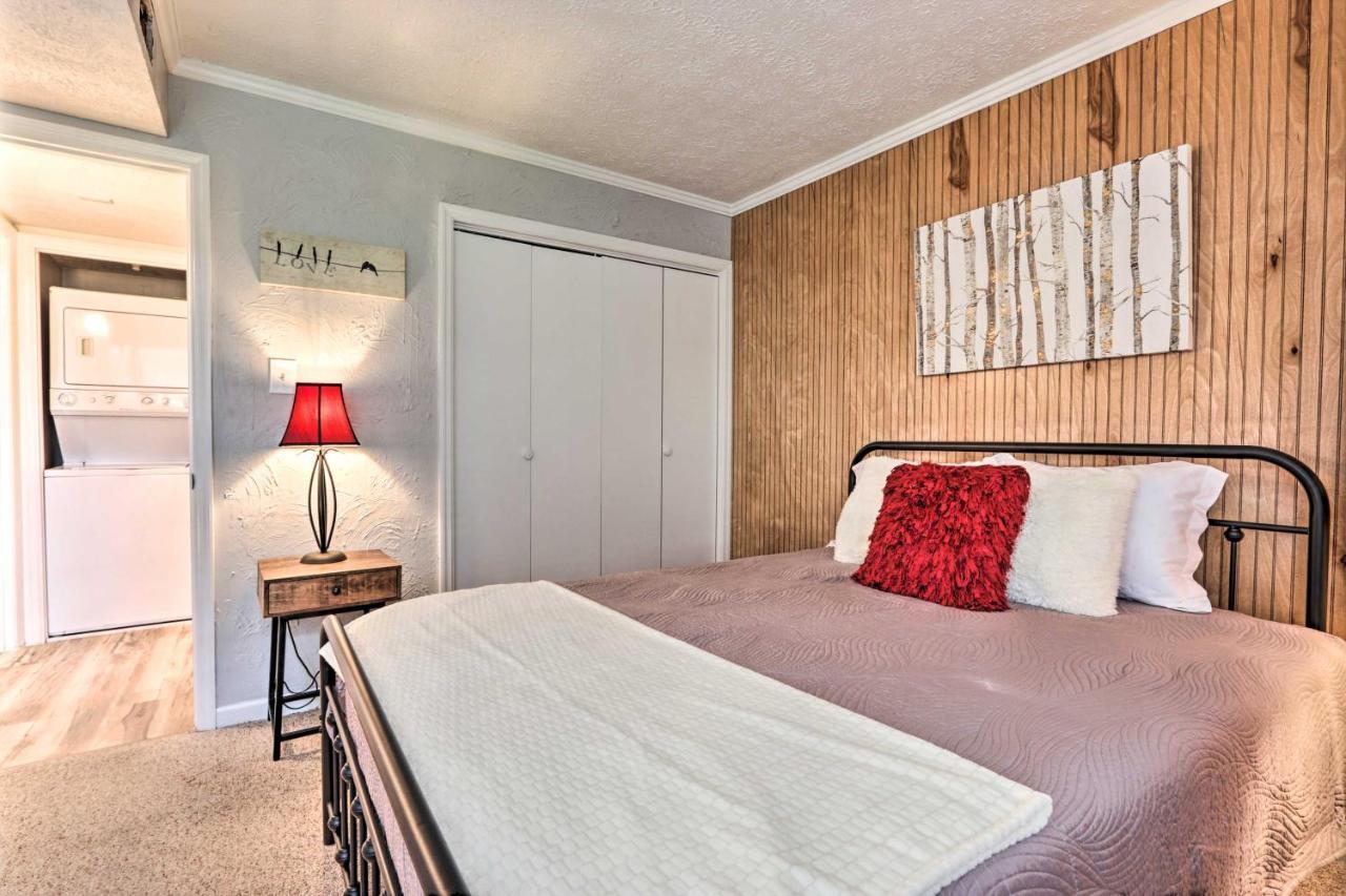 Mtn Condo With Views, Close To Dtwn Gatlinburg! Eksteriør billede