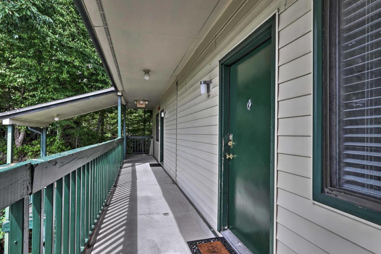 Mtn Condo With Views, Close To Dtwn Gatlinburg! Eksteriør billede