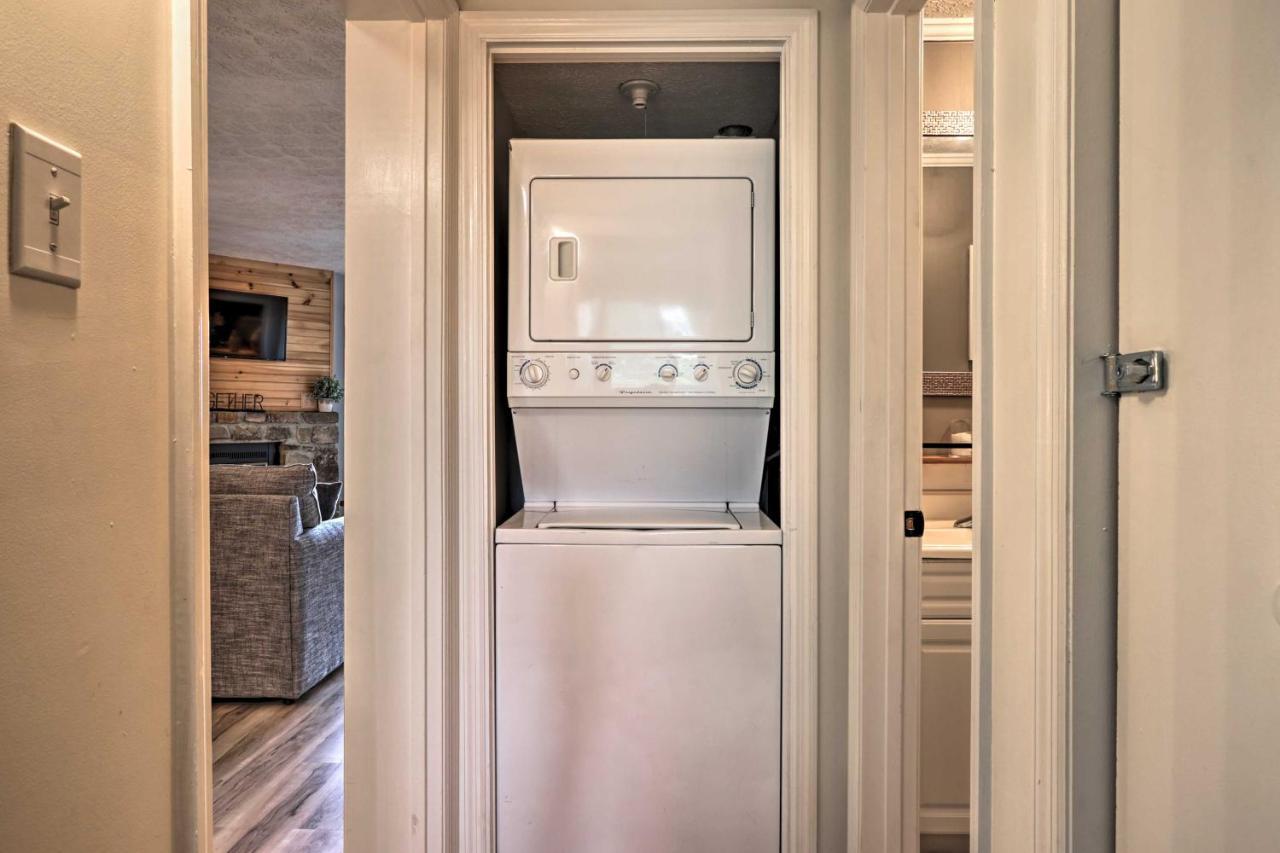 Mtn Condo With Views, Close To Dtwn Gatlinburg! Eksteriør billede