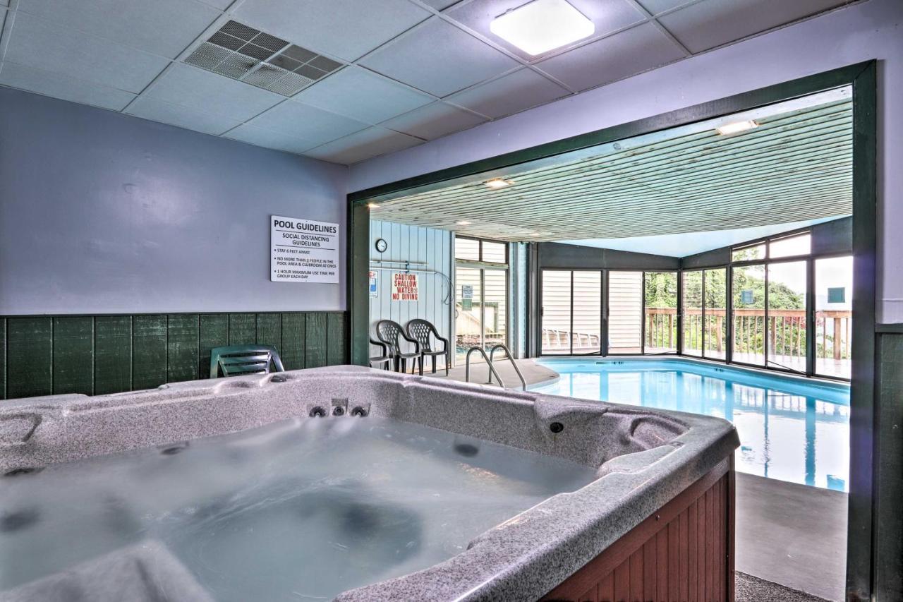 Mtn Condo With Views, Close To Dtwn Gatlinburg! Eksteriør billede