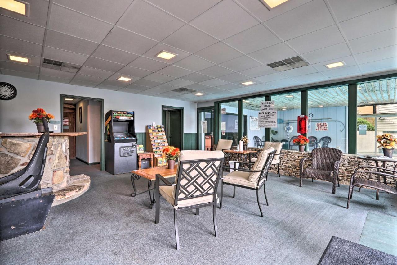 Mtn Condo With Views, Close To Dtwn Gatlinburg! Eksteriør billede