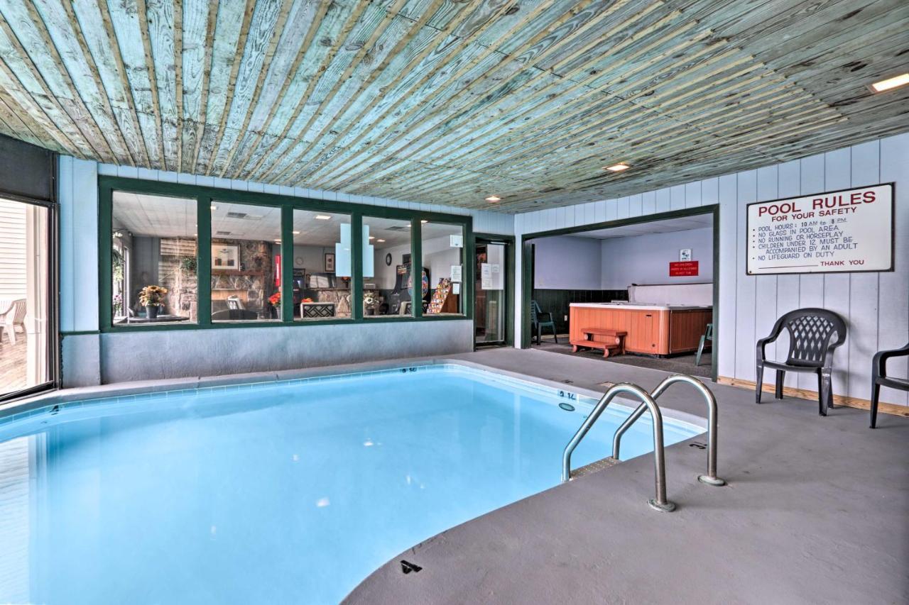 Mtn Condo With Views, Close To Dtwn Gatlinburg! Eksteriør billede
