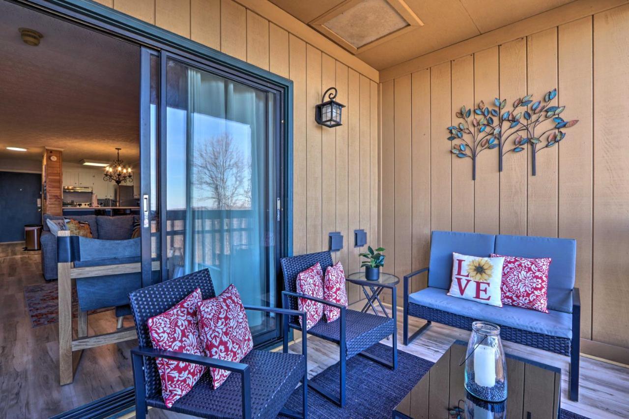 Mtn Condo With Views, Close To Dtwn Gatlinburg! Eksteriør billede
